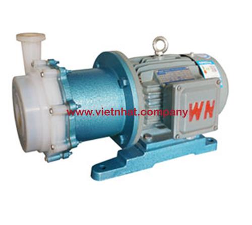 Bơm dẫn động từ lót nhựa QB40-25-190