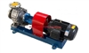 Bơm dầu truyền nhiệt RY80-50-250A lưu lượng 43 m3/h, công suất 15 kW, cột áp 60 m