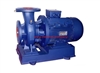 Bơm nước li tâm trục ngang model SLW300-ISW300-400B