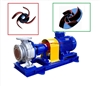 Máy bơm cánh hở vỏ inox 304 mã IHK100-65-200