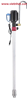 Máy bơm điện hút thùng phuy vỏ nhôm JDT-750W-L