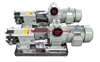 Máy bơm lobe 3RP-80 công suất 11 kW lưu lượng 24 m3/h