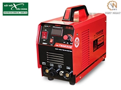 Máy hàn TIG Hồng Ký HK TIG-200E-PK đa năng vừa hàn que vừa hàn TIG