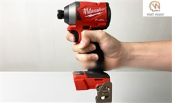 Máy bắn vít Milwaukee M18 FID2-OX được ứng dụng rộng rãi nhờ cấu tạo và nguyên lý hoạt động đơn giản