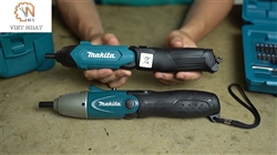 Những nét nổi bật của máy vặn vít pin Makita DF001DW, 6723DW về nguyên lý hooạt động Những nét nổi bật của máy vặn vít pin Makita DF001DW, 6723DW về nguyên lý hooạt động